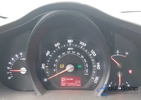 2014 Kia Sportage Lx из США, поврежденный, VIN KNDPBCAC8E7603540